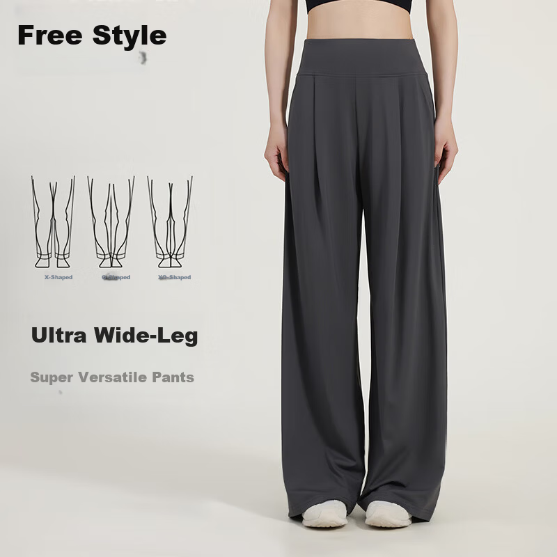Free Style High Waist Slim Yoga Pants