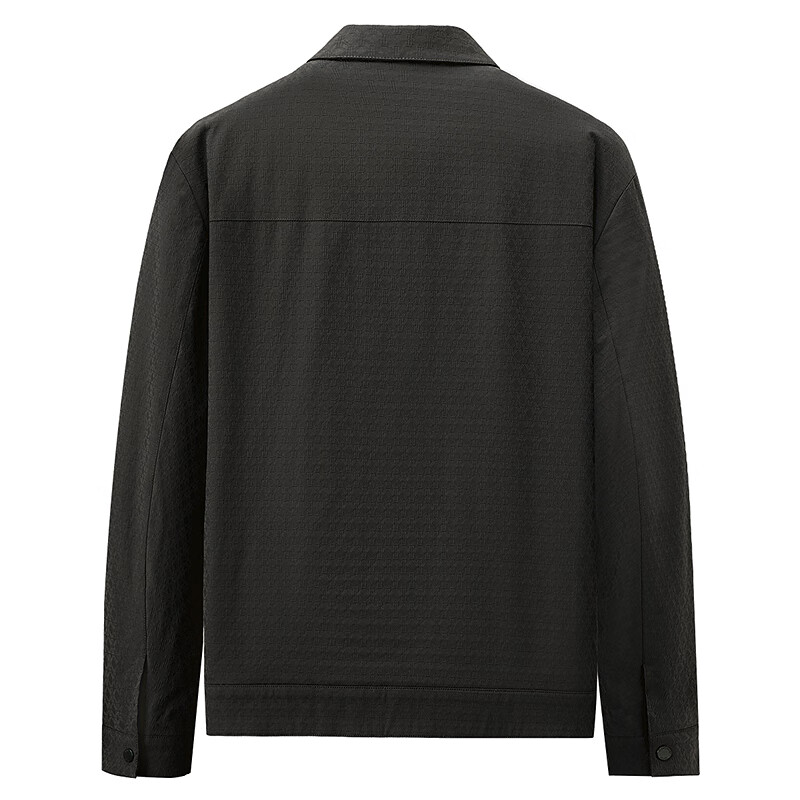 Dance with Wolves Textured Jacquard Jacket