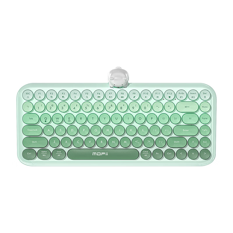 Mofii ANNI Wireless Silent Bluetooth Keyboard