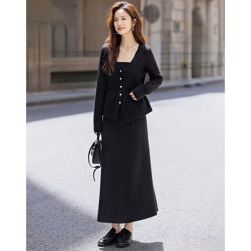 Demana Luxury Quiet Winter Suit