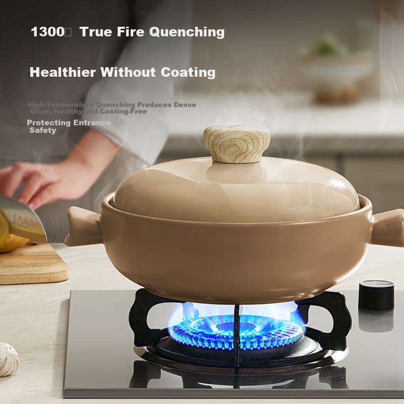 SUPOR Ceramic Casserole Pot 2.0L