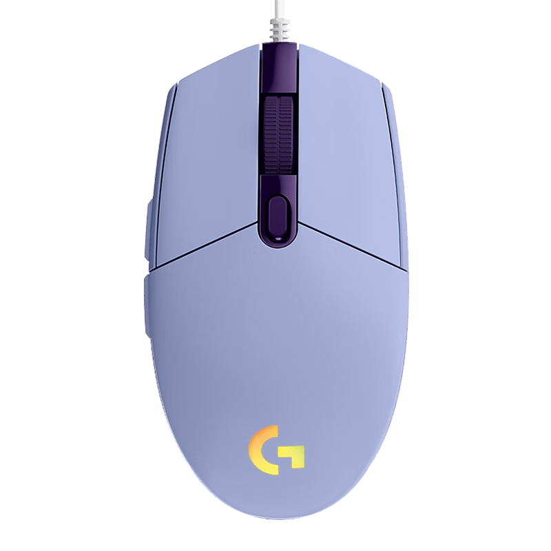 G102 Gaming Mouse - Lightweight RGB Mouse for PUBG and Battle Royale