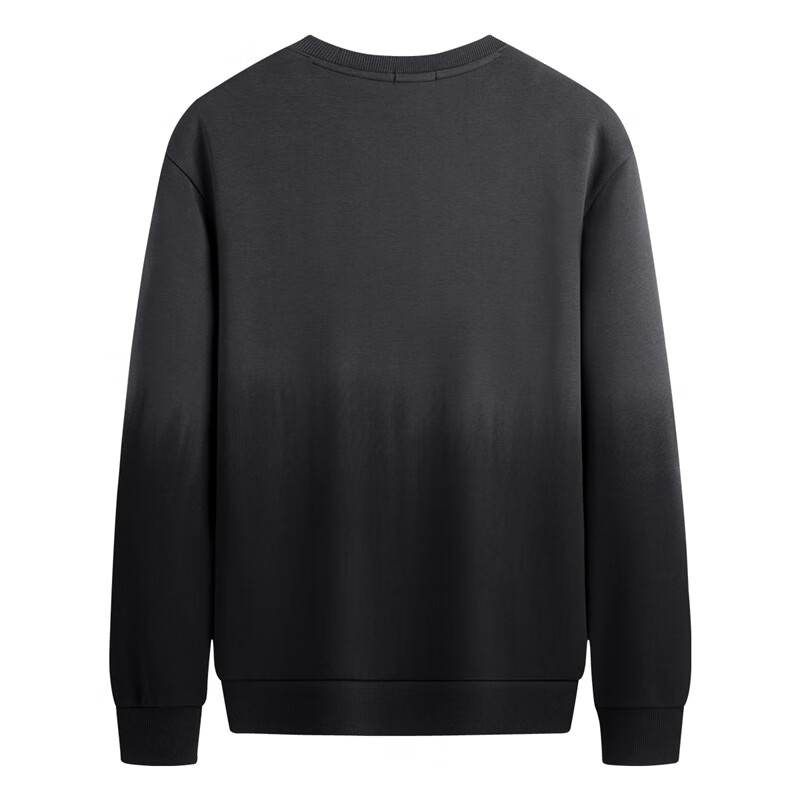 Dancing with Wolves Anti-Static Gradient Sweatshirt