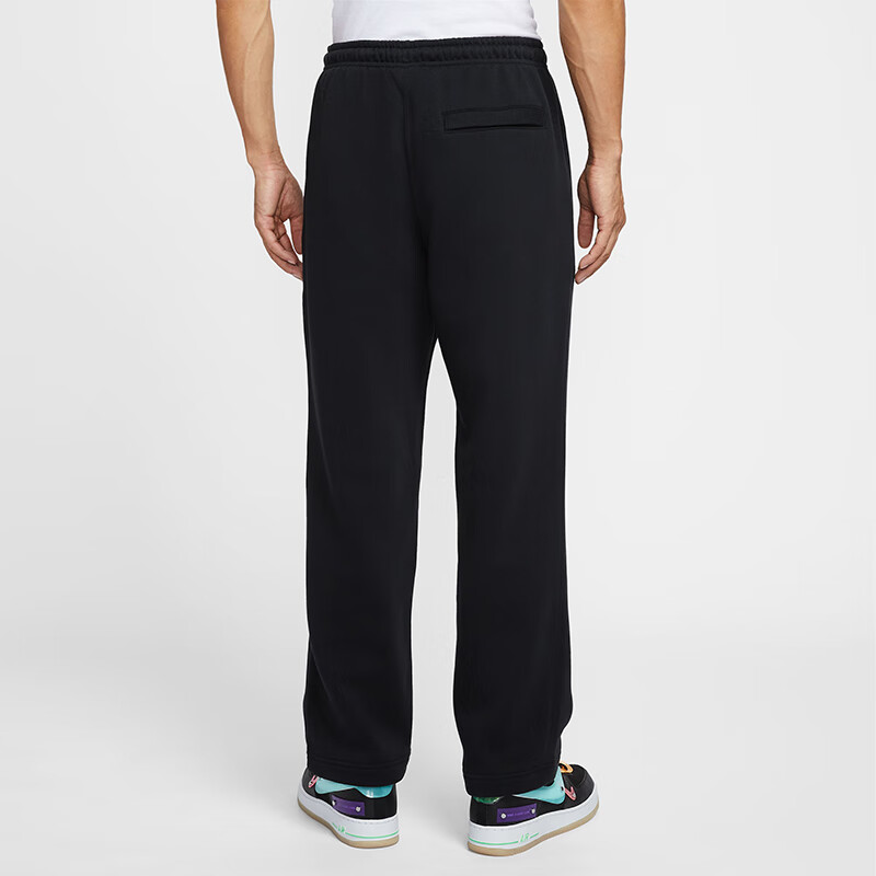 NIKE Men's Sports Lifestyle Sweatpants Black 2XL
