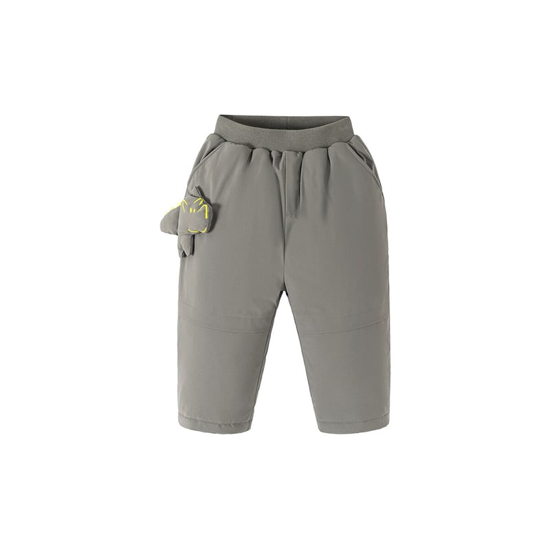 Minibala Water-Repellent Down Pants for Kids