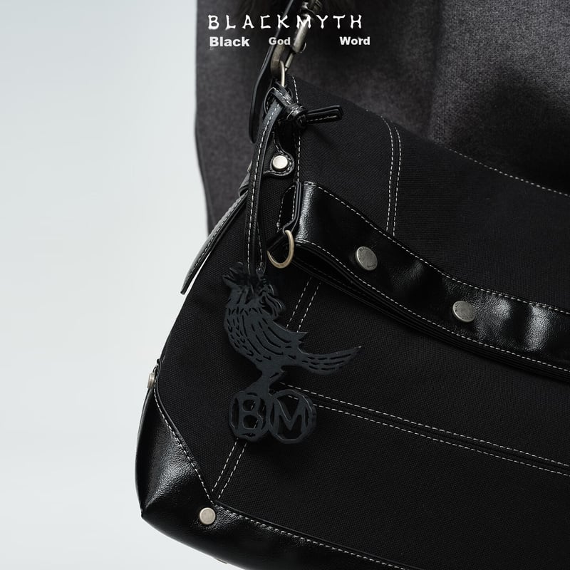 Black Myth Wukong Style Backpack