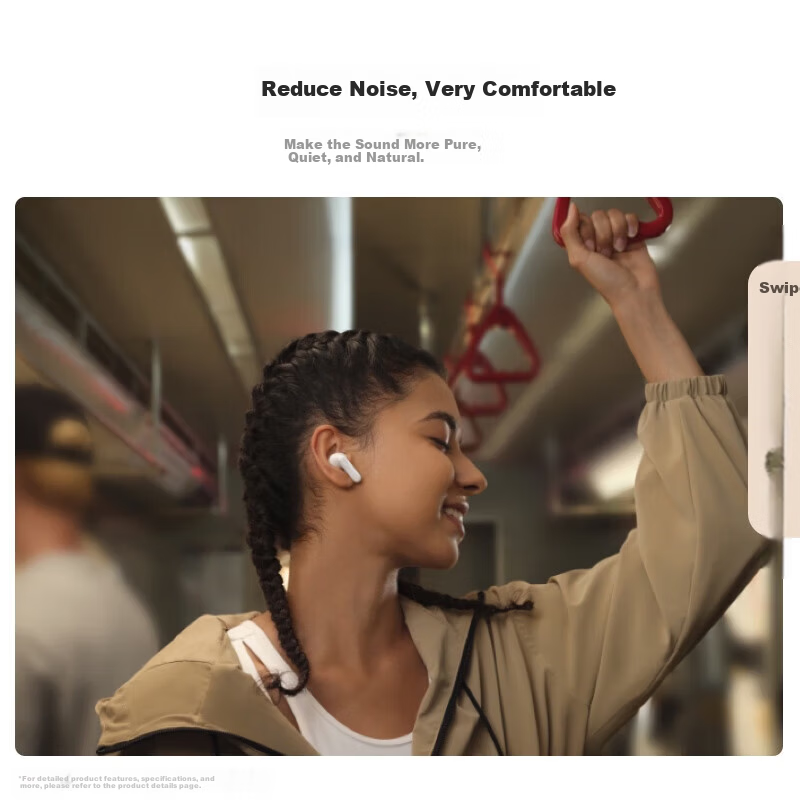 Huawei FreeBuds SE4 ANC True Wireless