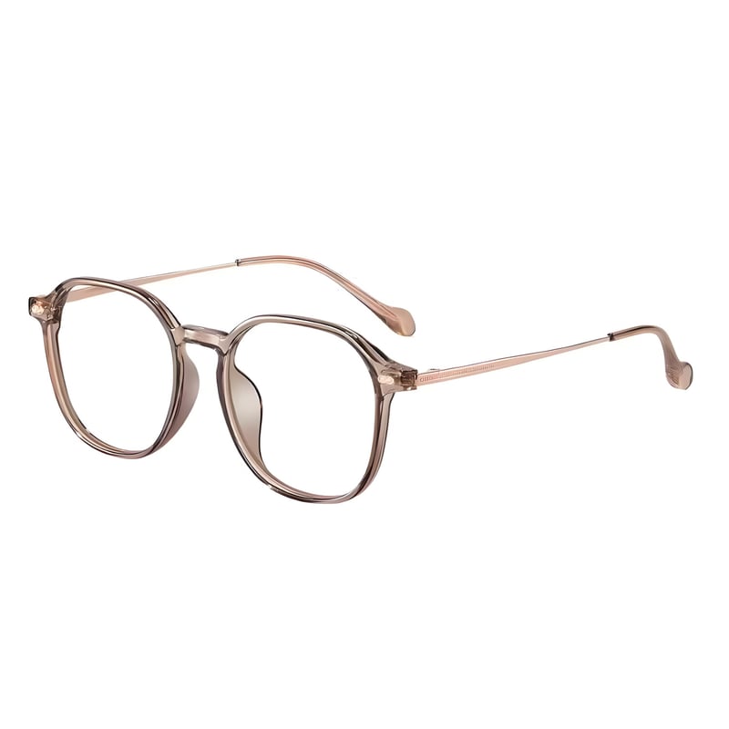 Boshide Blue Light Blocking Glasses - Korean Style for Women