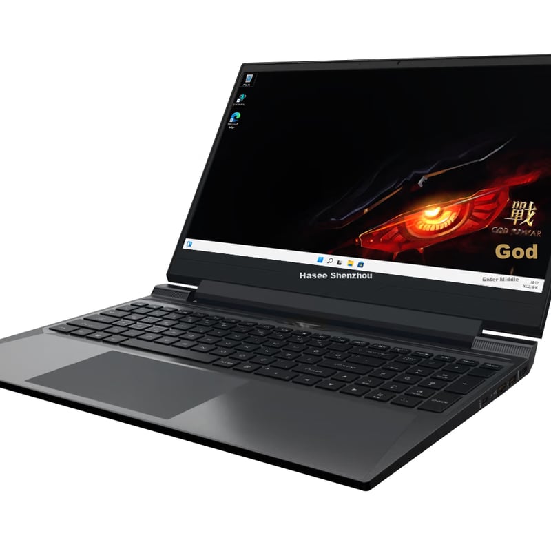 HASEE God of War S8 i5-13420H RTX4060 Gaming Laptop