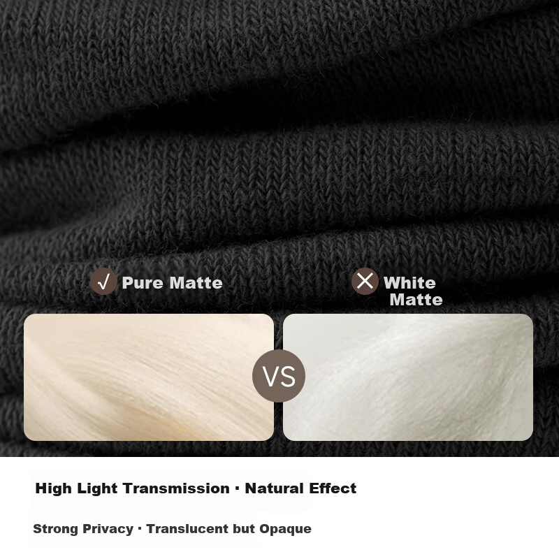 MINISO Men's Cotton Mid-Calf Socks - 100% Cotton Antibacterial