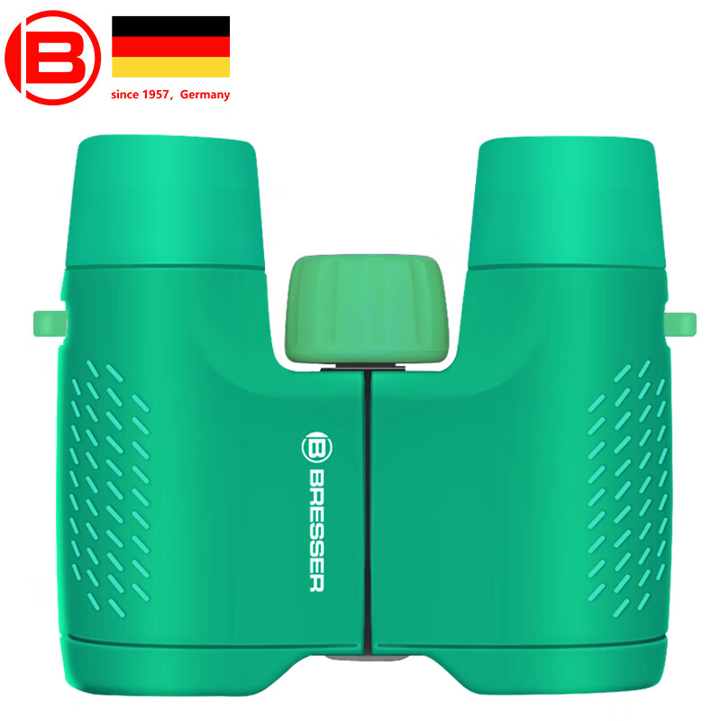 Bresser Germany 6x21 Compact Kids Binoculars HD
