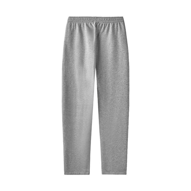 LI-NING Thickened Fleece-Lined Warm Cotton Sweatpants