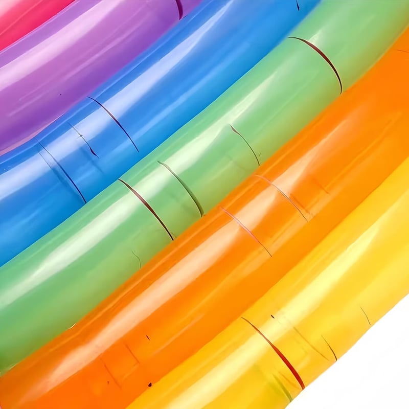 Besnay Rocket Balloon Flying Fart Toy