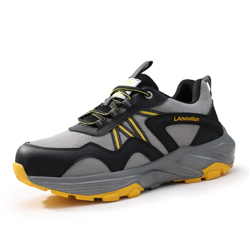 BlueOwl Shield Men's Anti-Static Safety Shoes