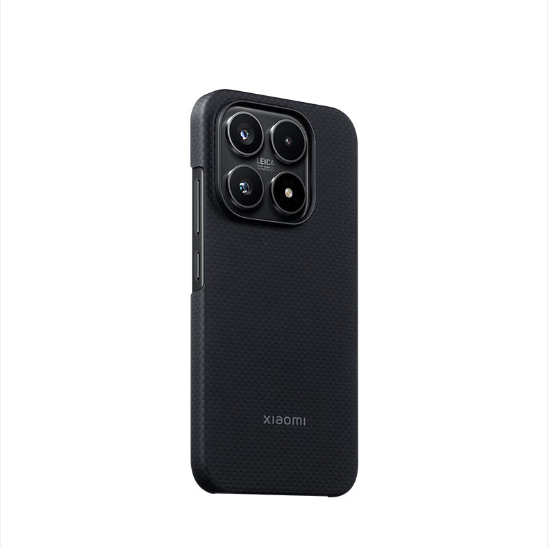 MI 17 Dragon Scale Fiber Magnetic Case
