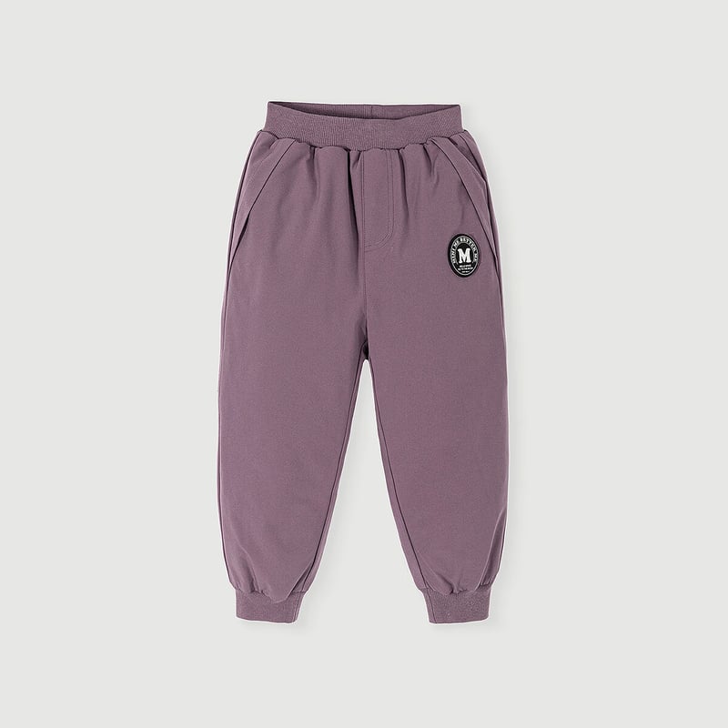 Minibala Water-Repellent Down Kids Pants 2025