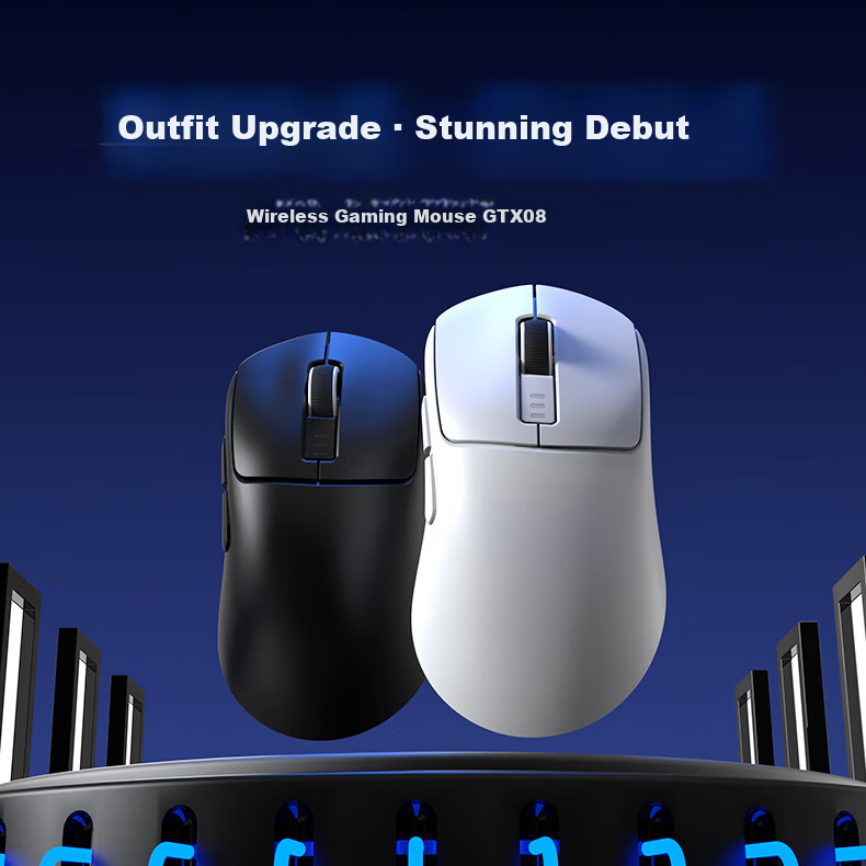 Lenovo Yinen Gaming Mouse Tri-Mode