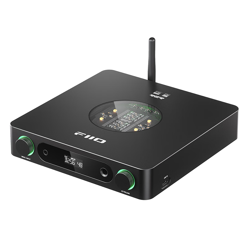 FiiO K13 R2R Desktop DAC Amplifier