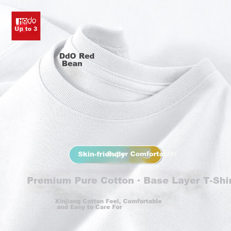 Hodo Structured Fit Long Sleeve T-Shirt