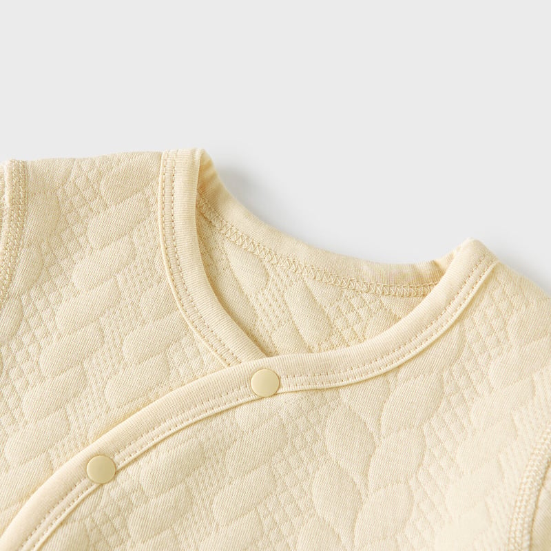 TONGTAI Baby Romper - Yellow 80cm