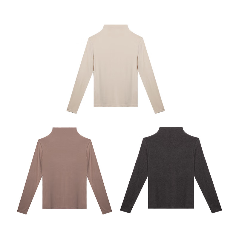 One's Member Soft High Neck Base Layer