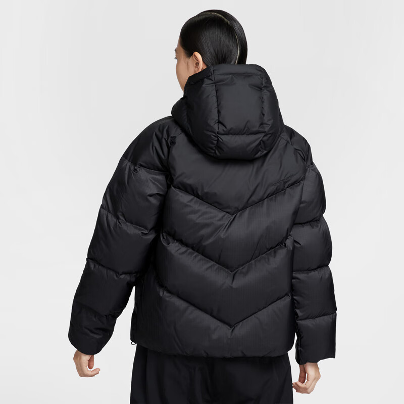NIKE Women's Winter Hooded Down Jacket