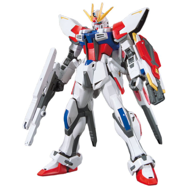 BANDAI Gundam HG 1/144 Star Creation Assault Gundam Parafusuki Wings