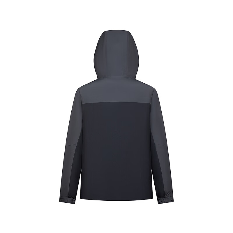 BOSIDENG Men's Warm Hooded Down Jacket