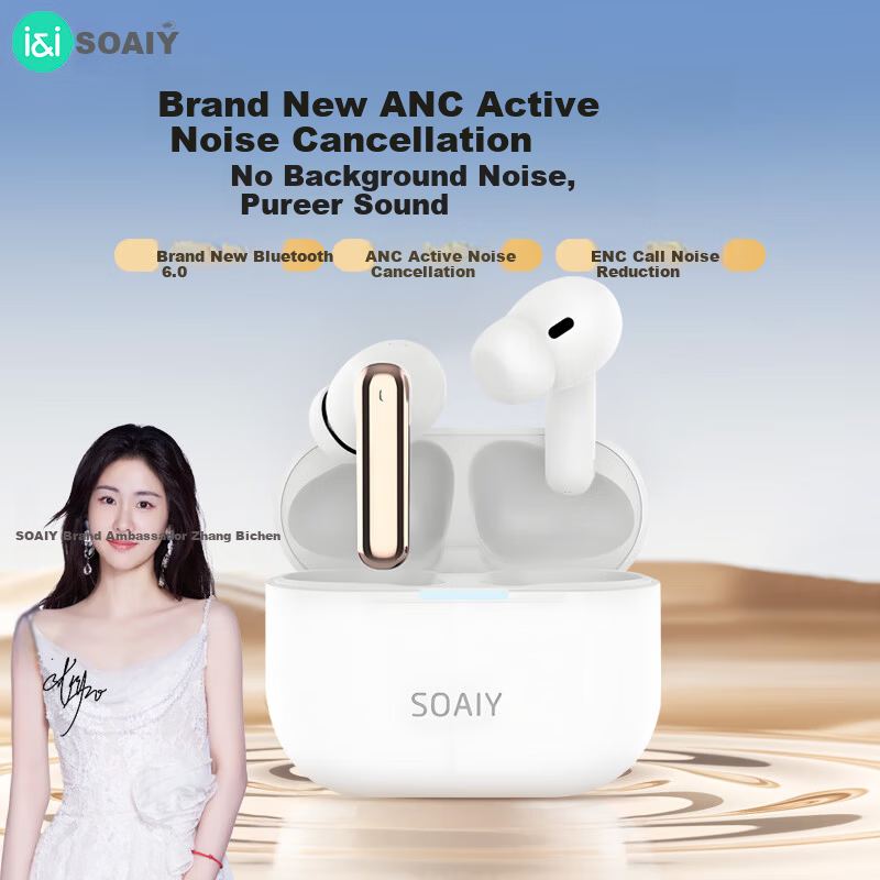 Soaiy JING 1 True Wireless Bluetooth Earbuds