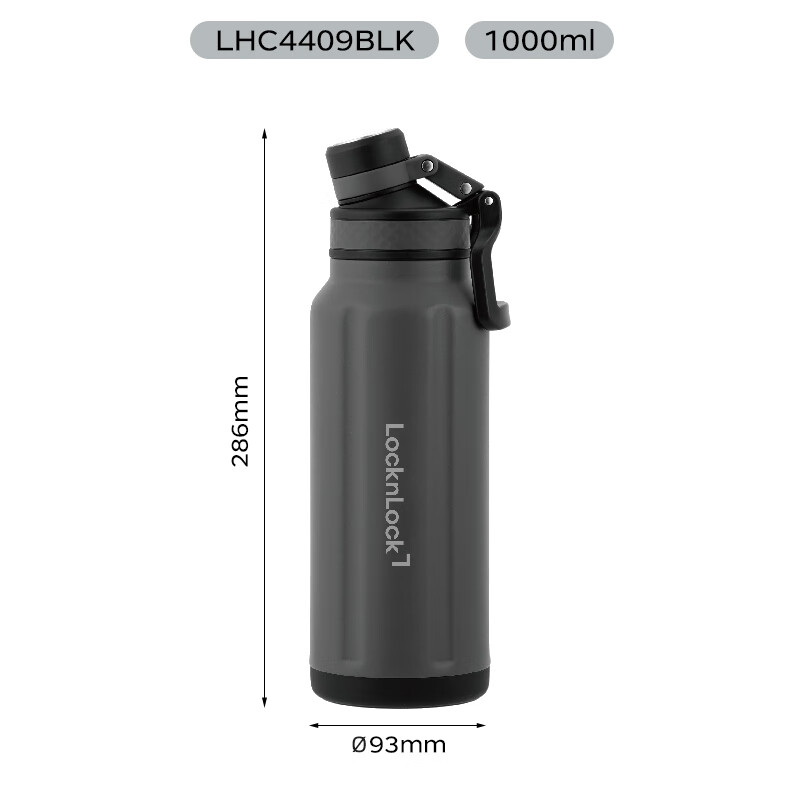 LOCK&LOCK 316L Insulated Thermal Mug