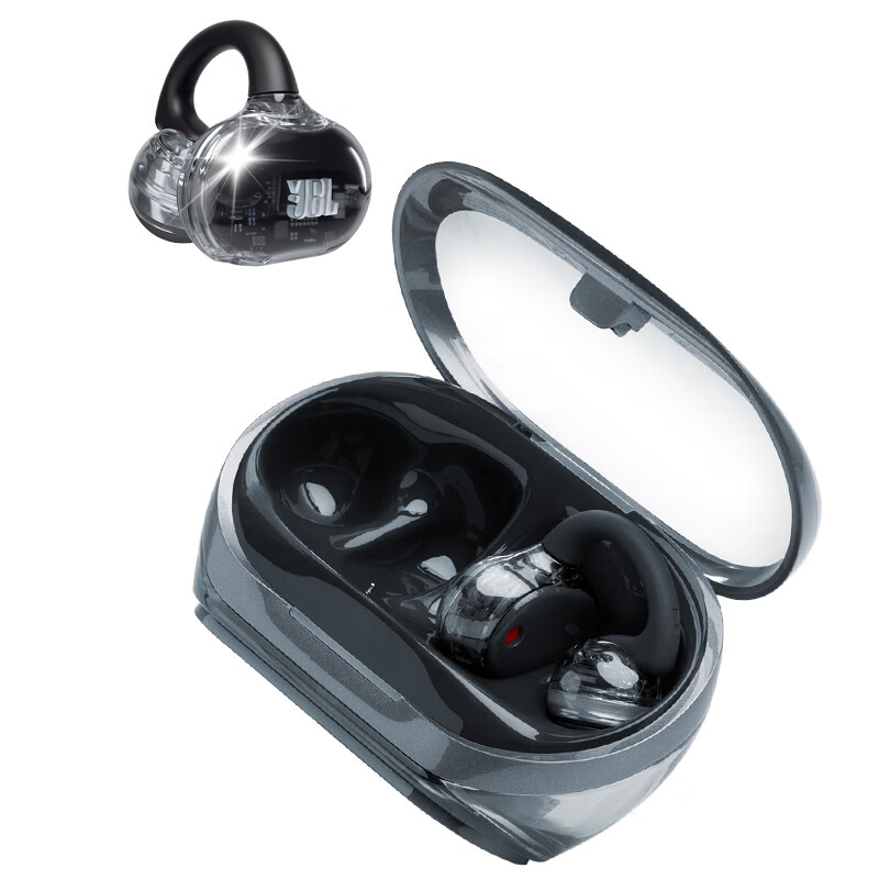 JBL SOUNDGEAR CLIPS Open Wireless Bluetooth Earphones