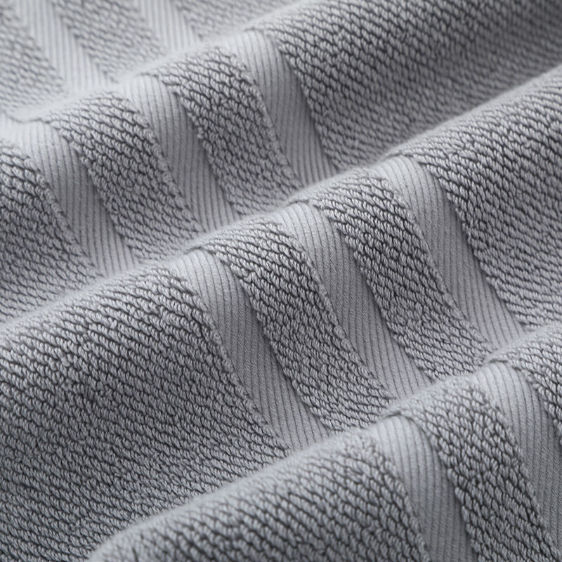 MUJI Extra Thick Bath Towel - Antibacterial 100% Cotton