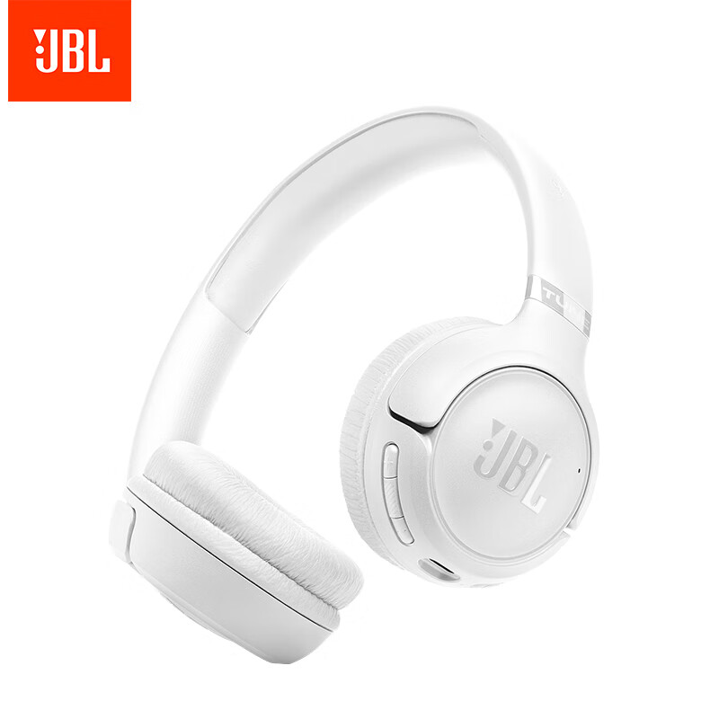 JBL TUNE530BT Over-Ear Noise-Cancelling Headphones