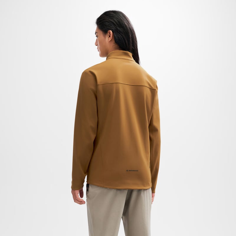 Pelliot P Series Men's Windproof Softshell Jacket
