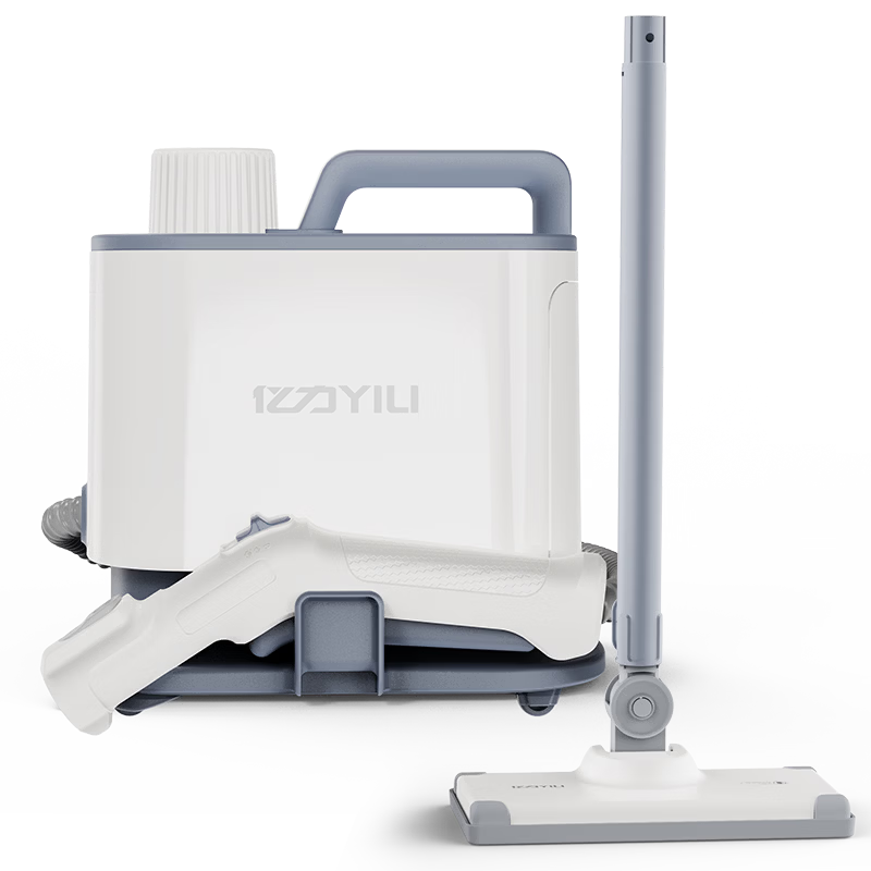 Yili 145° Steam Mop - High-Temp Cleaning Power
