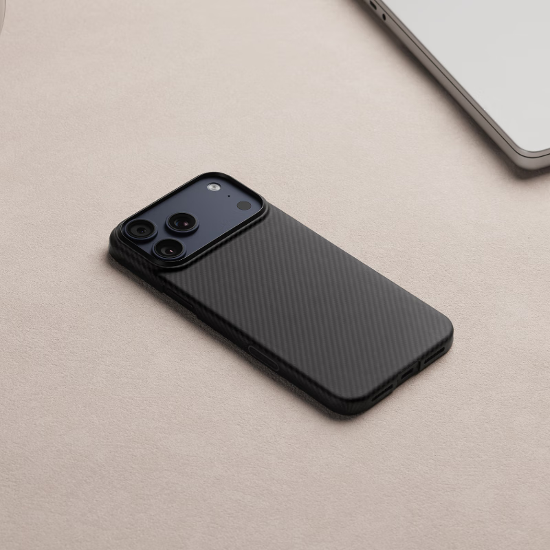 PITAKA iPhone 17 Kevlar Case with MagSafe