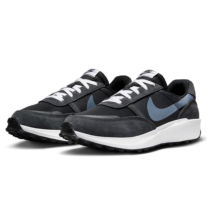 NIKE Men's Waffle Nav Casual Sports Shoes