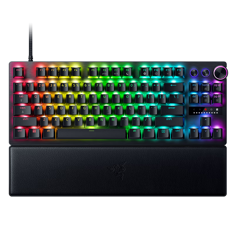 Razer Huntsman V3 Professional Gaming Keyboard
