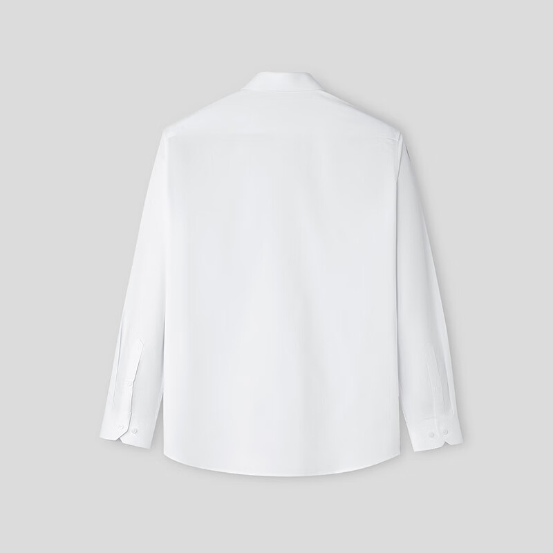 HLA Long Sleeve Wrinkle-Free Shirt