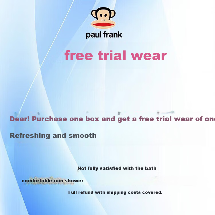 Paul Frank Men's 100% Cotton Socks - 10A Antibacterial