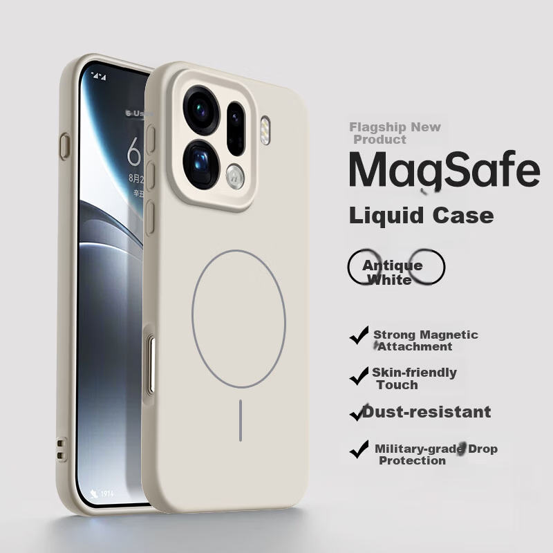 NEYAA Oppo Find X9 Pro Ultra-Thin Magnetic Case