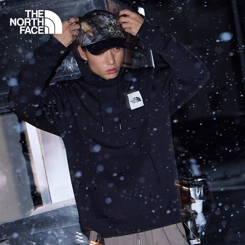 The North Face Men's Hoodie 25 Autumn Winter