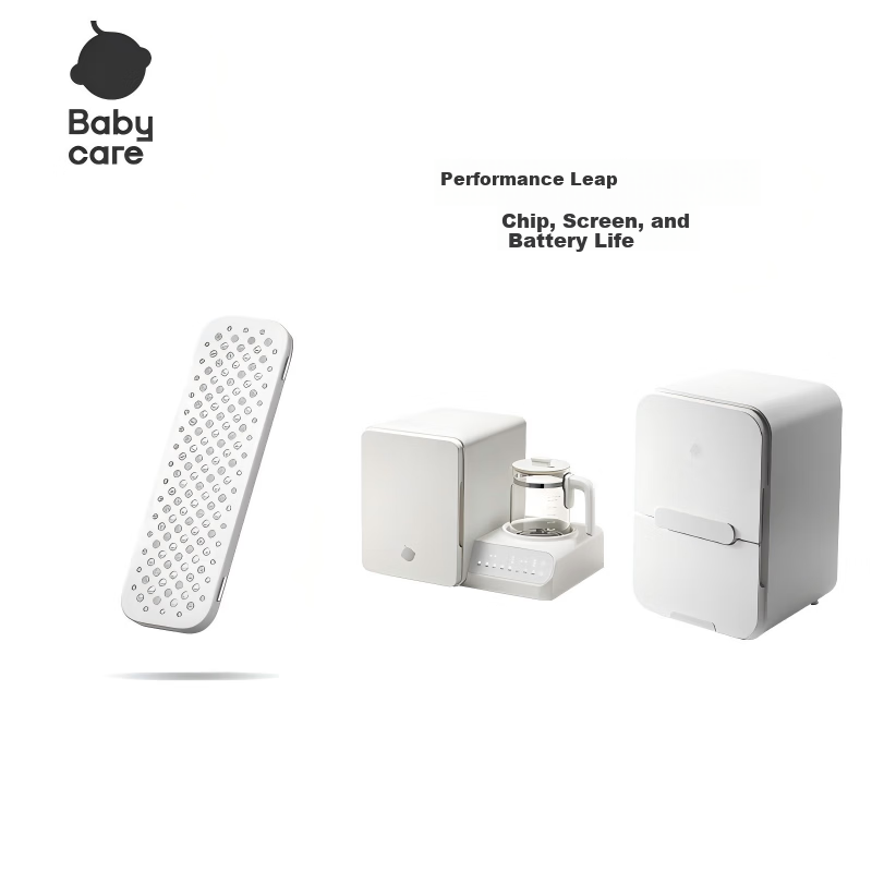 Babycare 2-in-1 Feeding Station & Disinfection Accessory