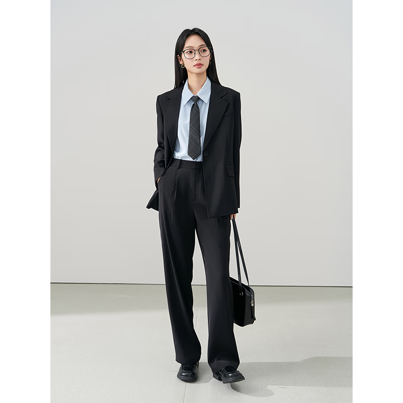 Miss Bird Professional Blazer Suit