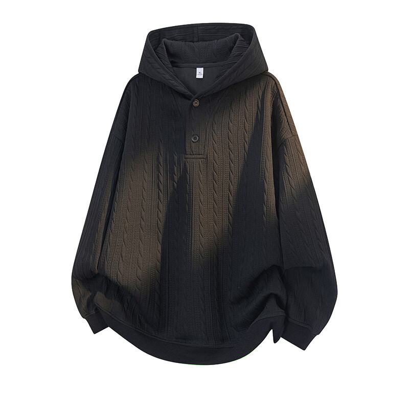 Dingfengbaoluo Men's American Style Hoodie