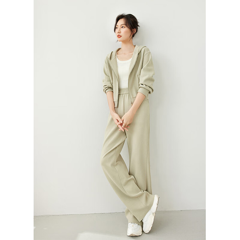 Vimly Women's Casual Sportswear Set