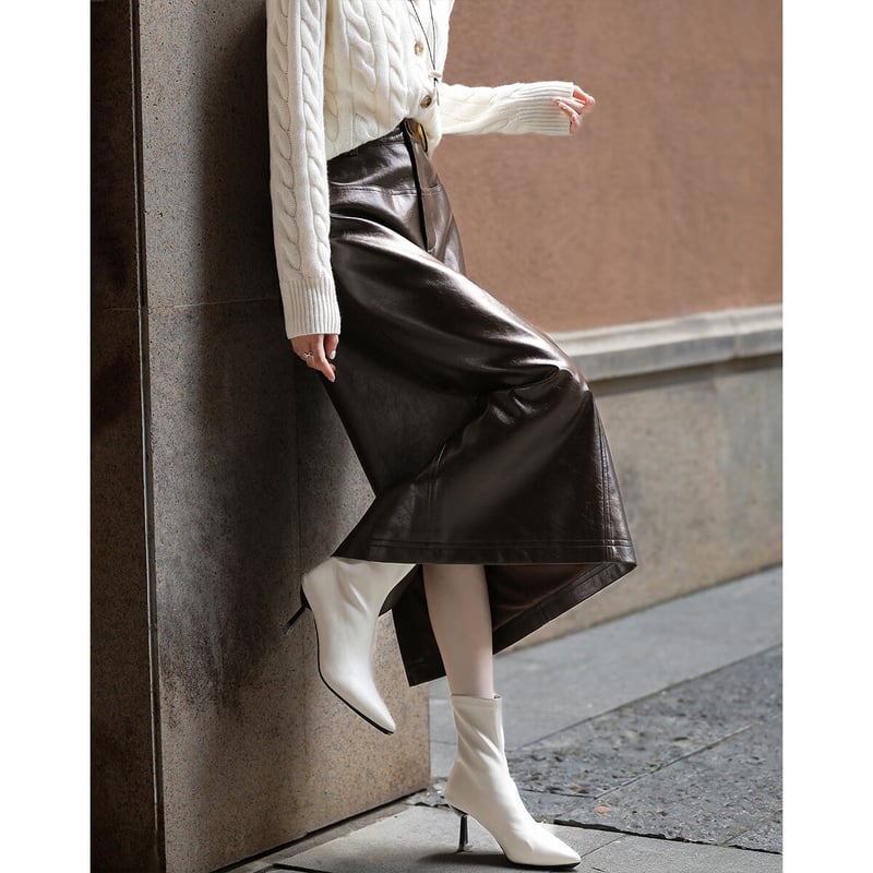 Demana Samei Light Travel Winter Skirt