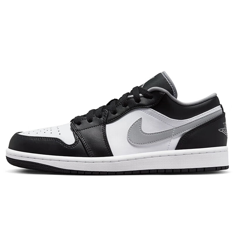 Jordan AJ1 Shadow Gray Casual Sports Shoes