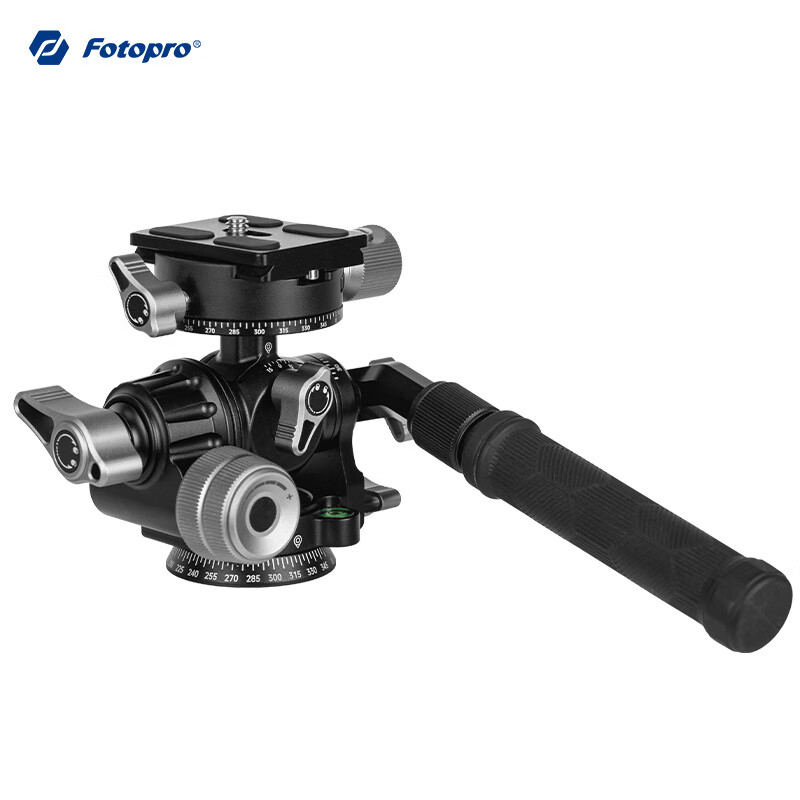 Fotopro GH-03 Precision Tripod Gear