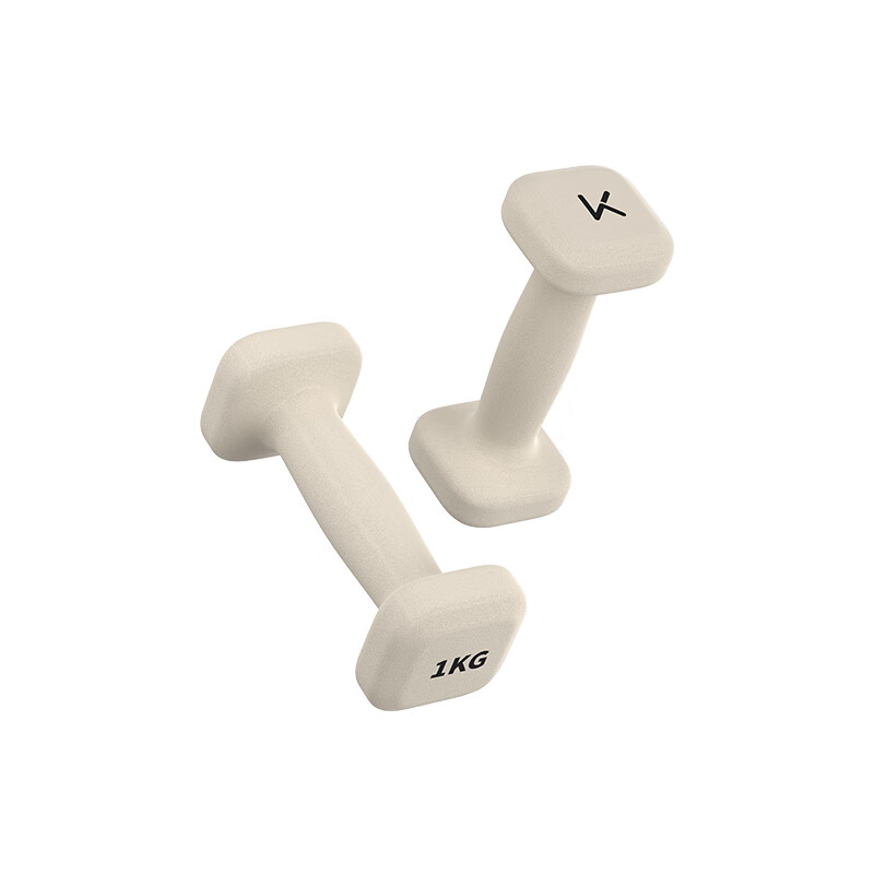 Keep Yun Gan Dumbbells - 1kg Women's Strength Training